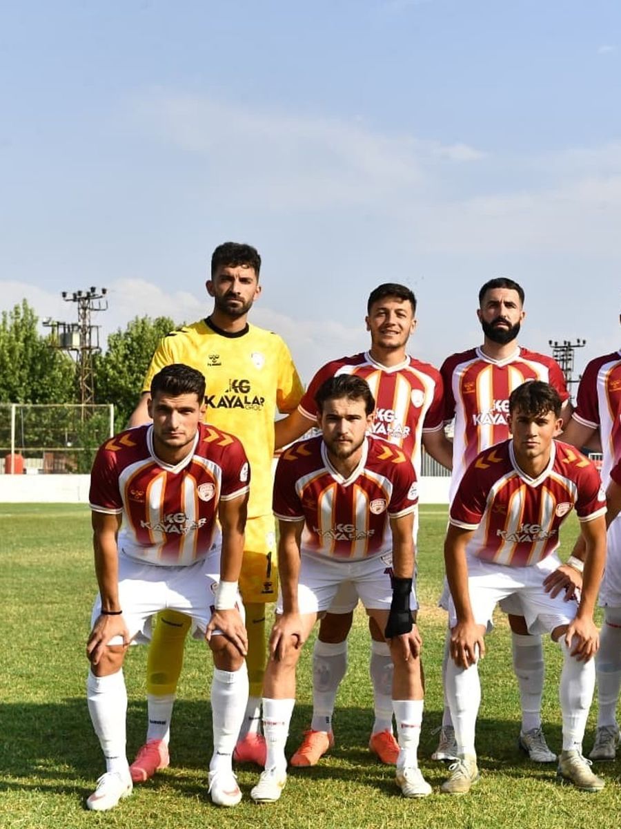 Malatya Yeşilyurt Spor sezona galibiyetle başladı