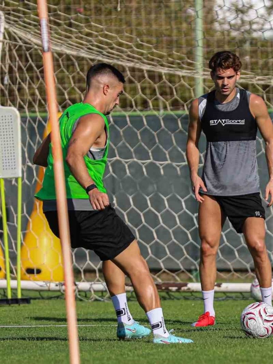 Alanyaspor, Rizespor maçı hazırlıklarını tamamladı
