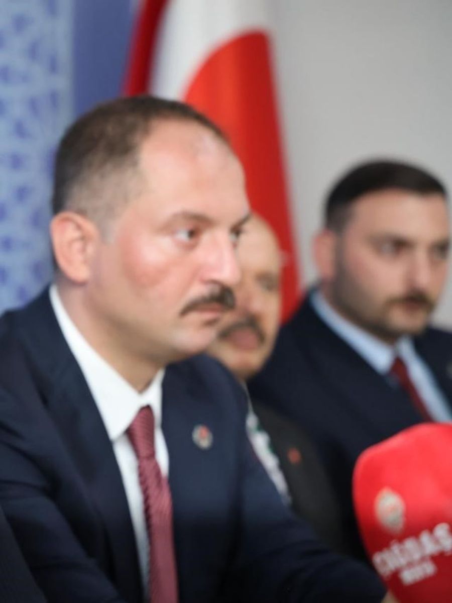 BBP Genel Başkanı Destici: "Dışarıdan içeriden bizim kardeşliğimizi de birliğimizi de bozamayacaklar"