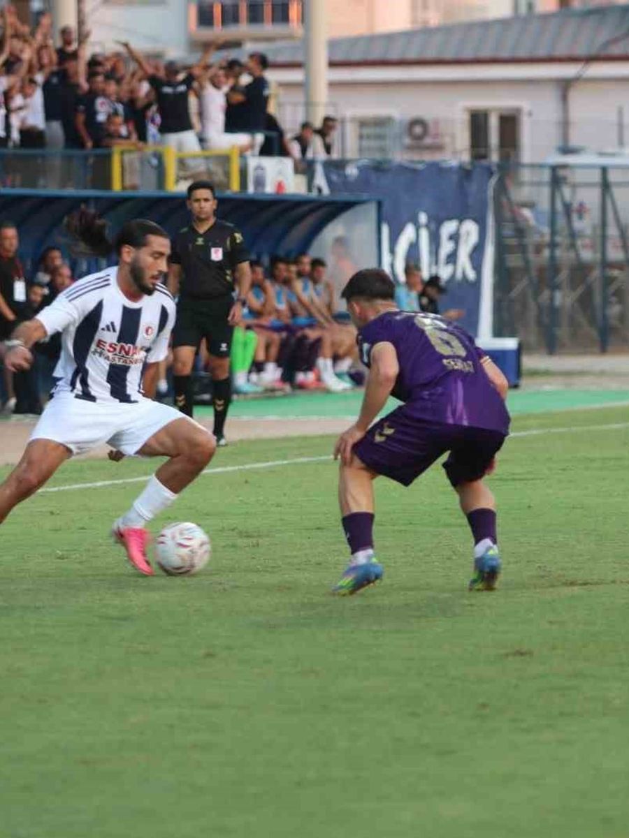 TFF 2. Lig: Fethiyespor: 0 - 52 Orduspor: 3