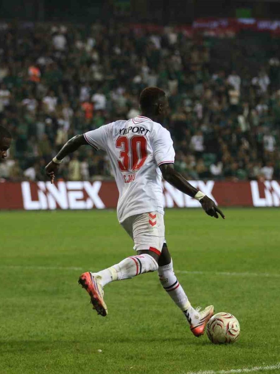 Trendyol Süper Lig: Kocaelispor: 1 - Samsunspor: 0 (Maç sonucu)