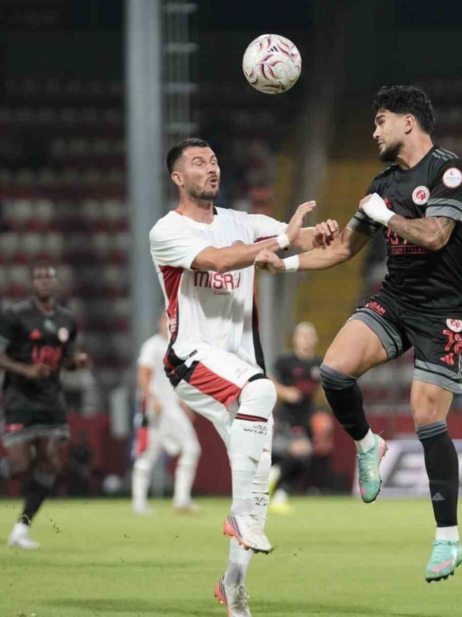 Trendyol 1. Lig: Batman Petrolspor: 4 - Fatih Karagümrük: 3
