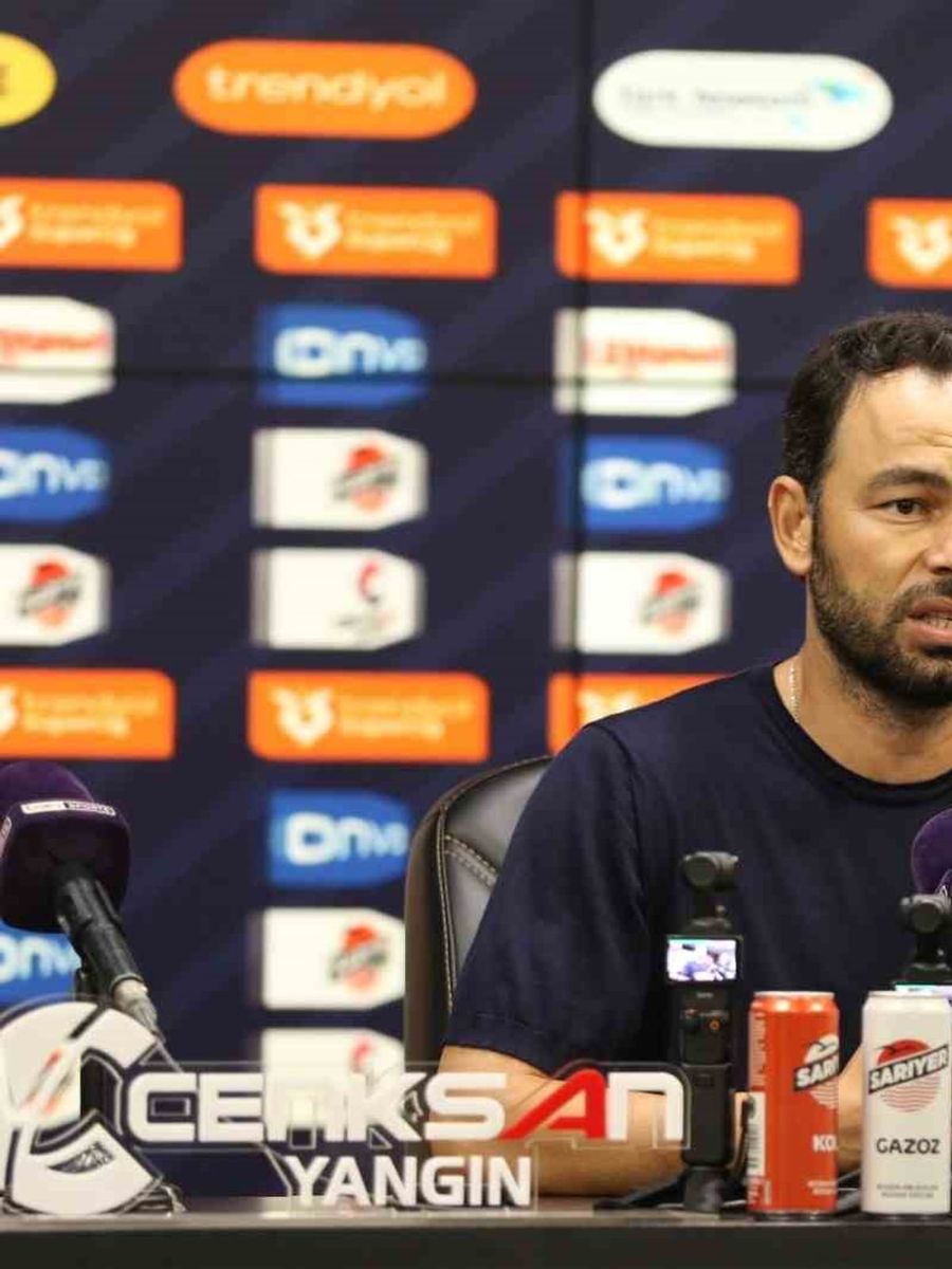 Selçuk İnan: "Bu sene hiçbir maçı domine ederek oynamayacağız"