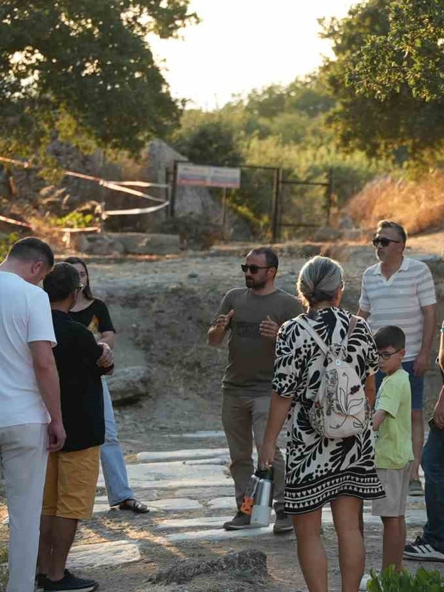 Dokuz gün boyunca kültür ve sanatın merkezi olan Çanakkale’de festival sona erdi