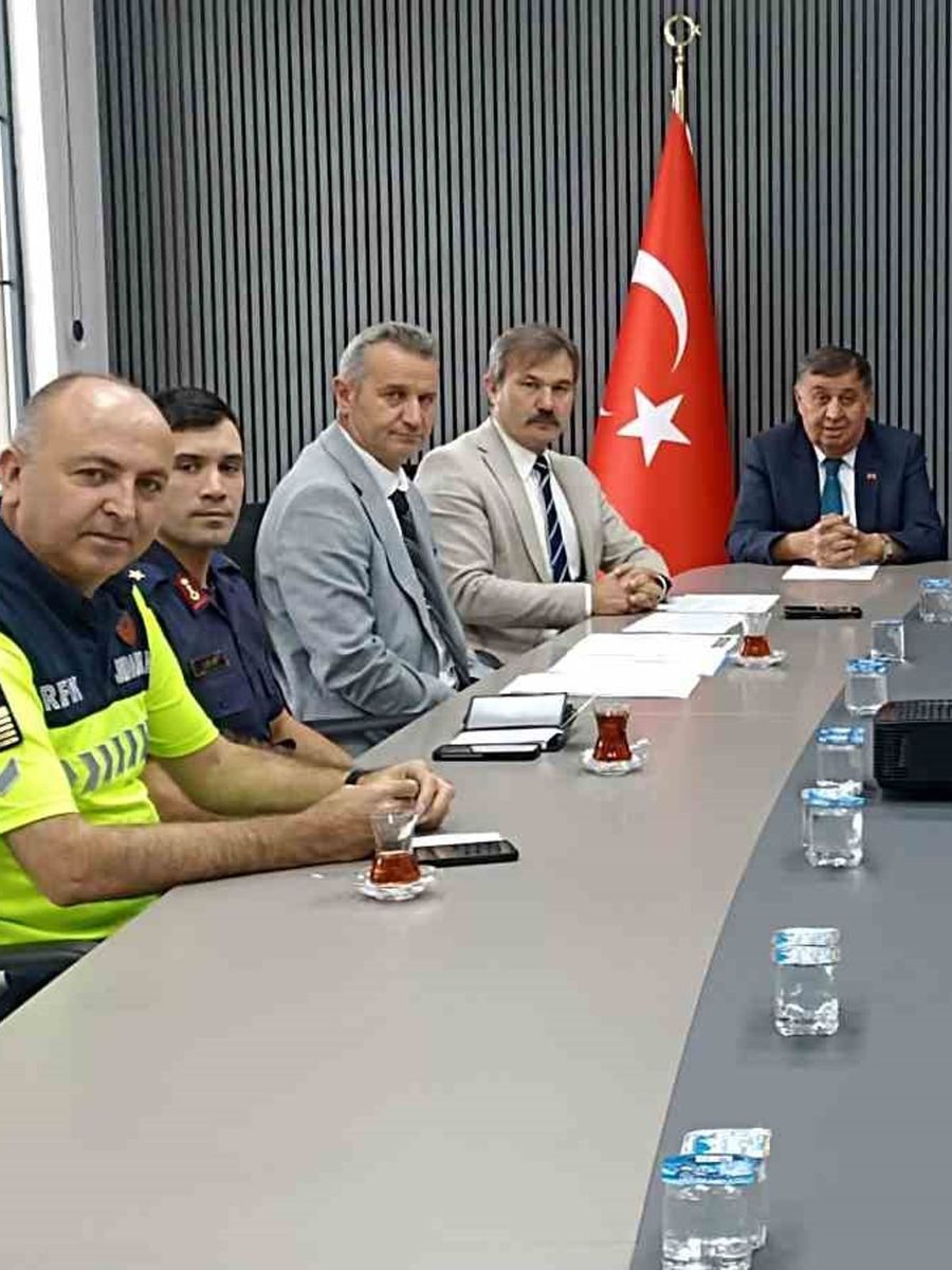 Havza’da yeni eğitim yılı tedbirleri