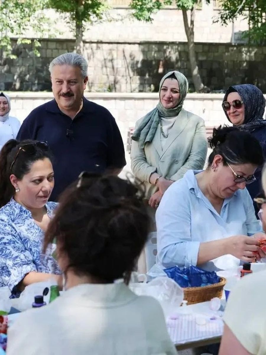 Melikgazi’nin Gesi Kamp Merkezi, yaz boyunca renkli ve verimli etkinliklere ev sahipliği yaptı