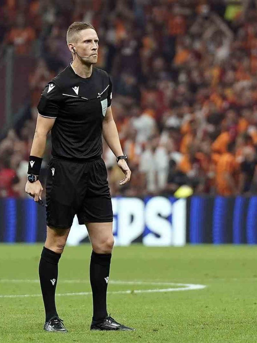 Sporting - Galatasaray maçını Espen Eskas yönetecek