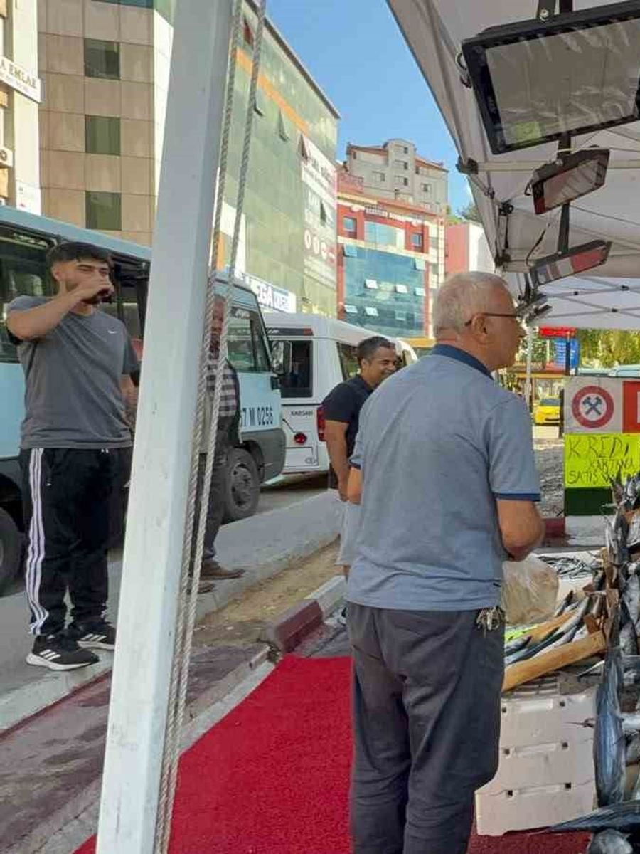 Zonguldak’ta palamut sezonu 100 liradan başladı