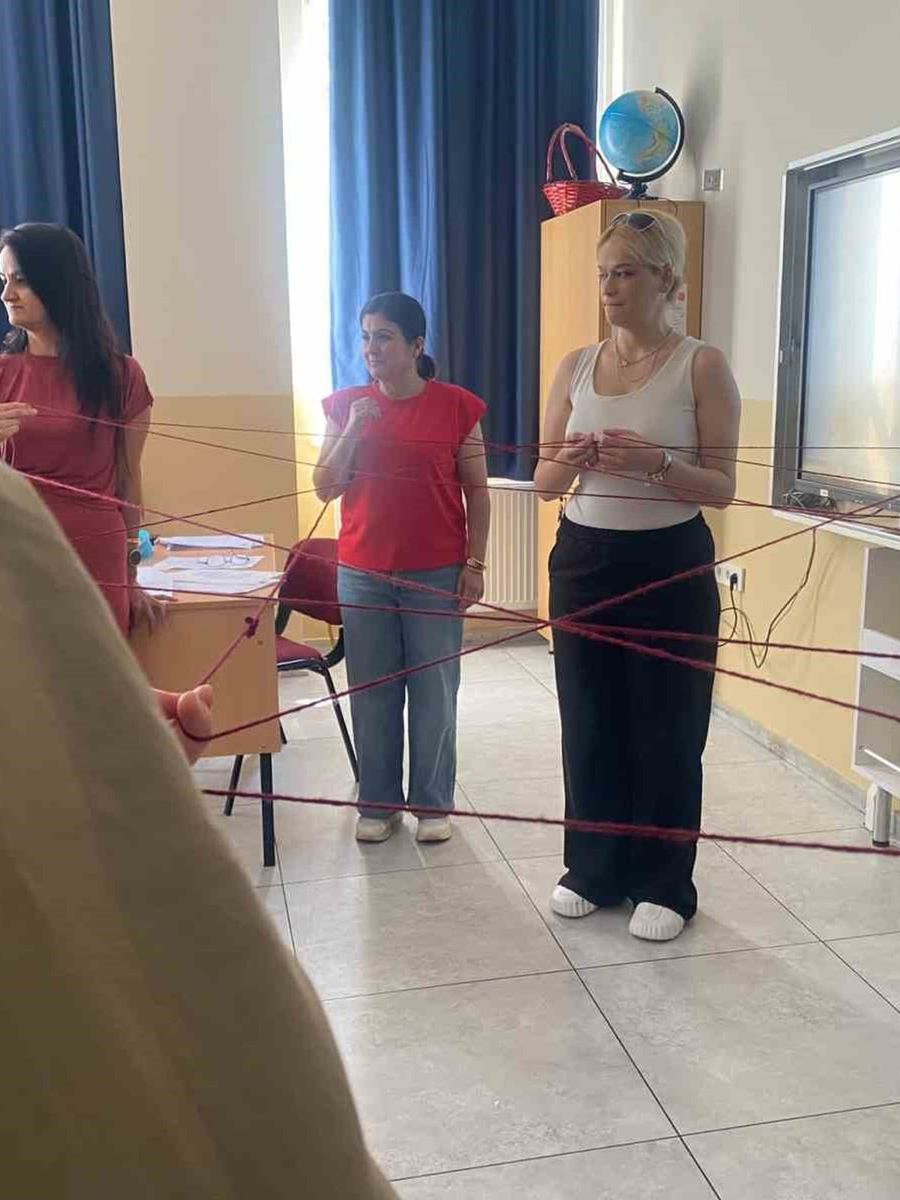 Başkent’teki okullarda ’Uyum Haftası’ başladı