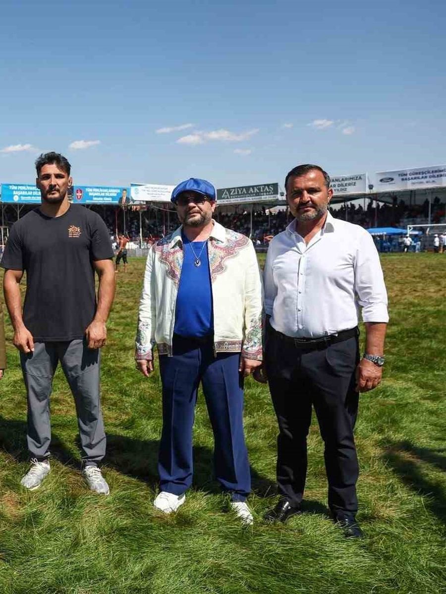Türk’ün ilk er meydanı Elmalı’da dostluk kazandı