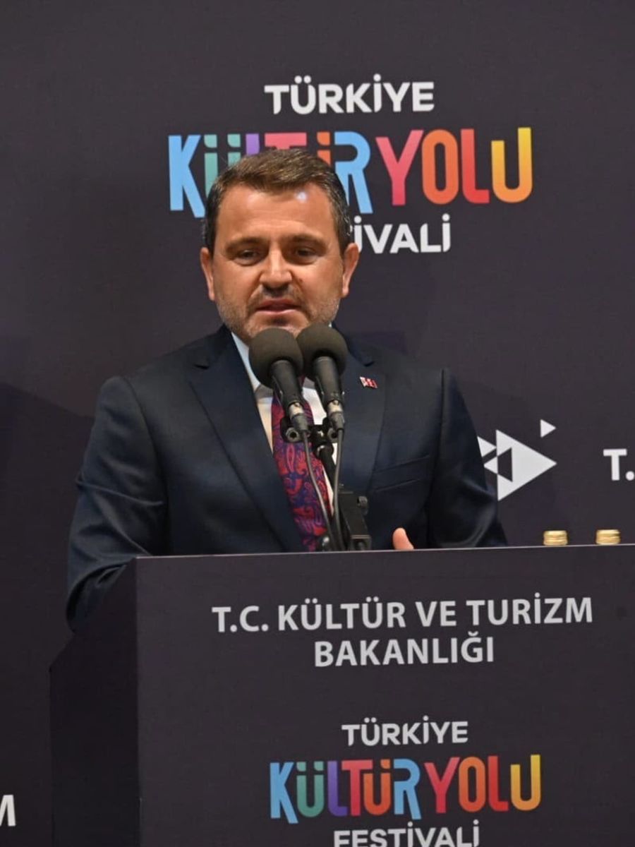 Tarihi Alan Başkanı İsmail Kaşdemir: "Çanakkale bu festivali çok sevdi"