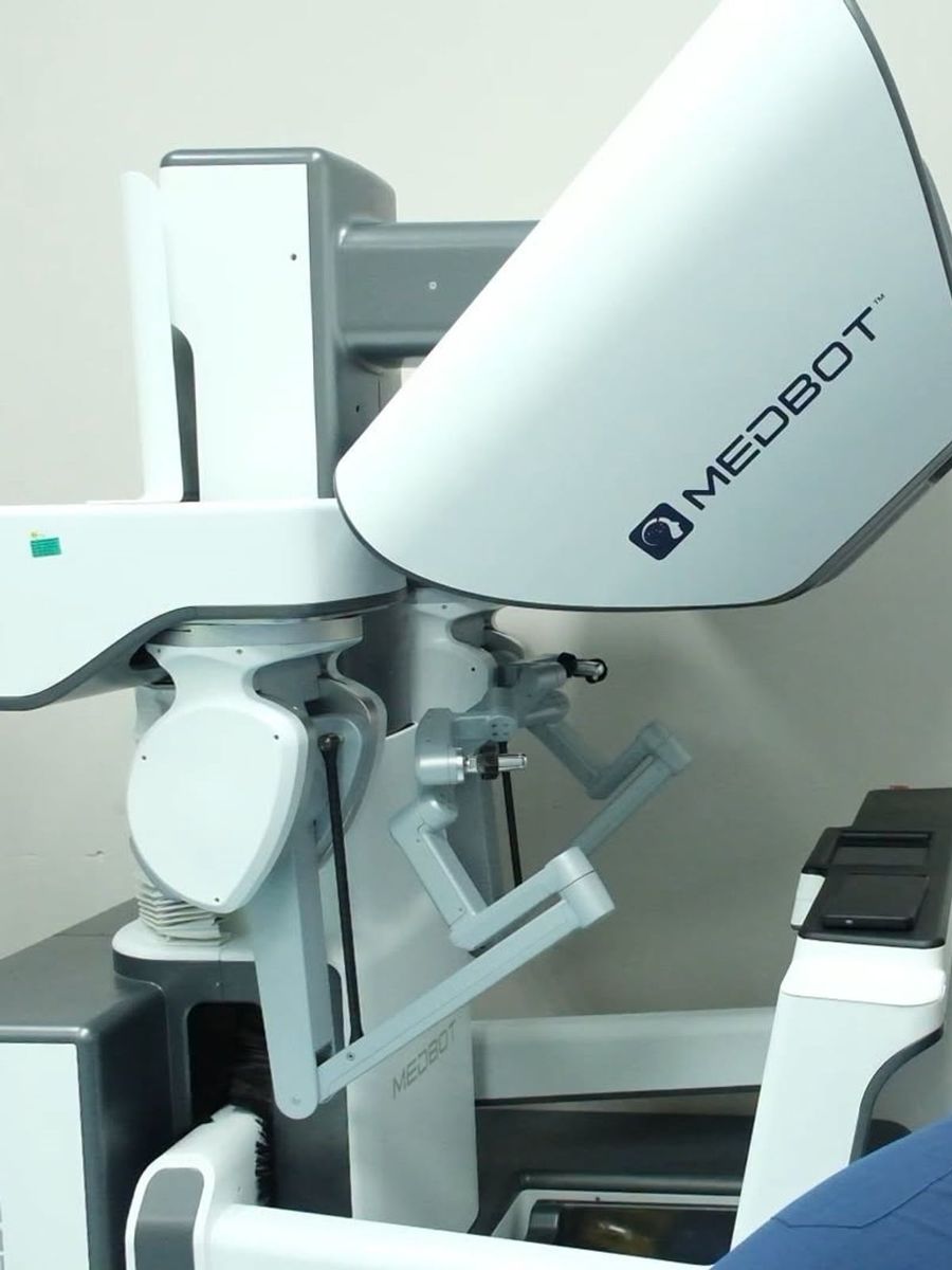 BAÜN Hastanesi Robotik Cerrahi Teknolojisiyle güçleniyor