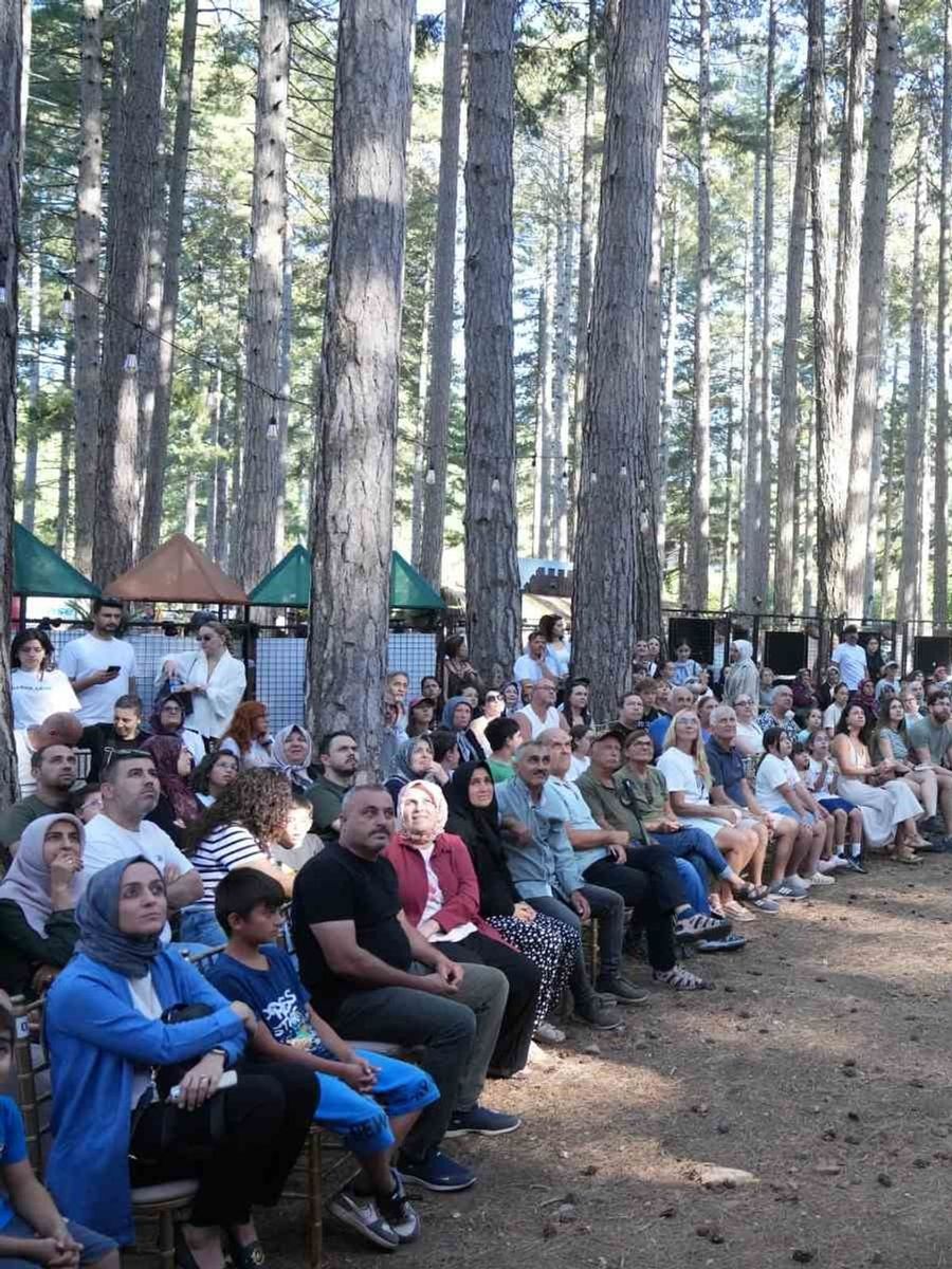 Gedevet yayla günleri’nde kültür, sanat ve müzik buluştu