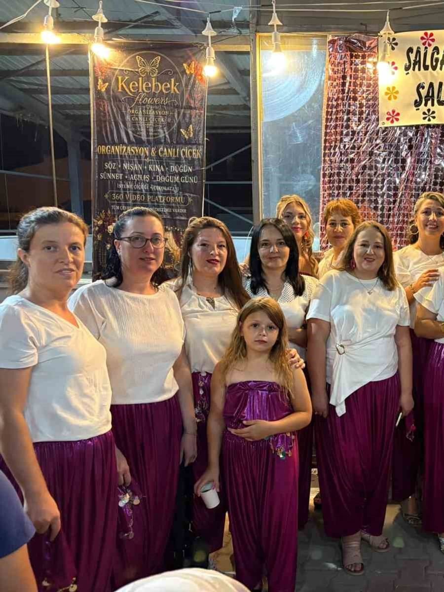 Hayrabolu’da kadınlar şalvarlarıyla kültürlerini yaşattı