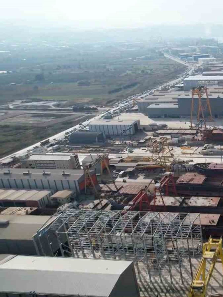 Yalova’dan 8 ayda 846,5 milyon dolar ihracat