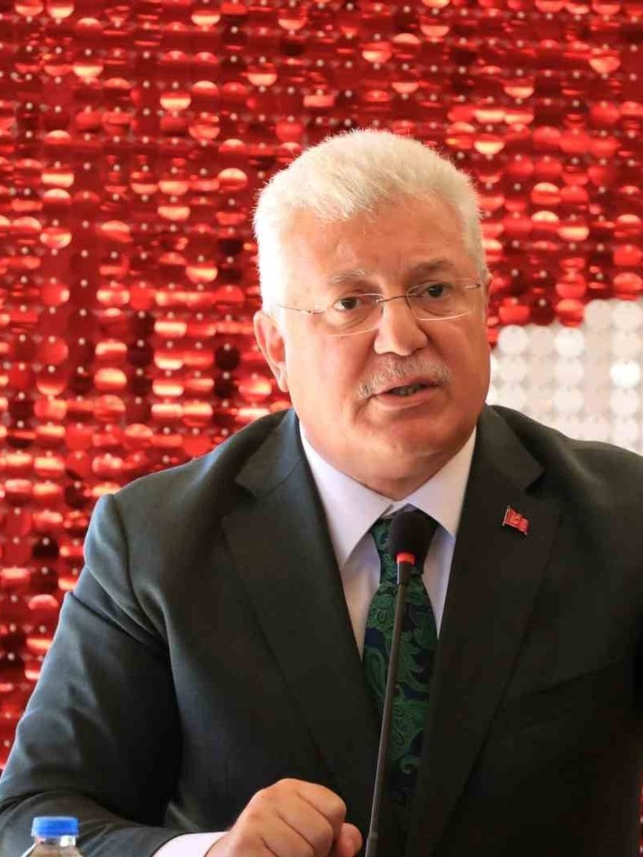 Akbaşoğlu Kilis’te Türkiye Yüzyılı Buluşmaları’nda konuştu