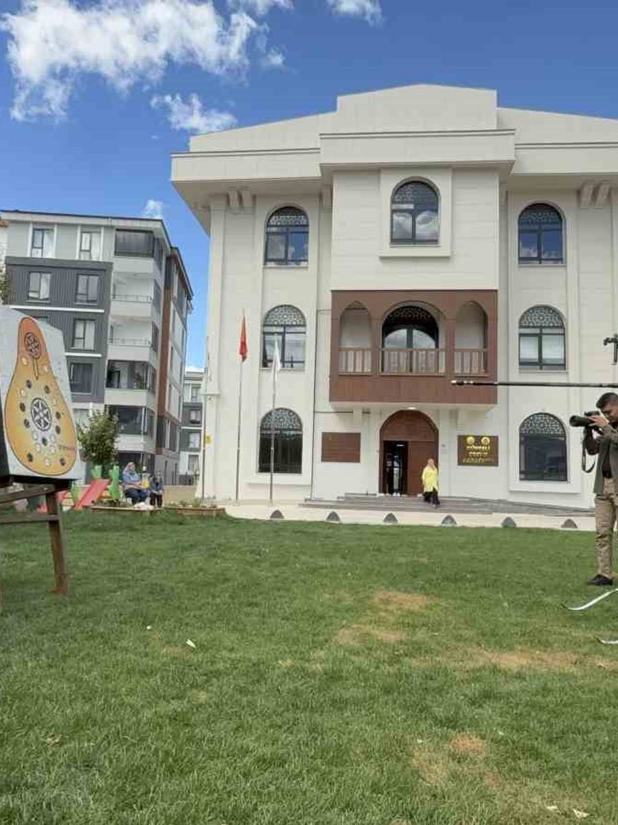 "Okçuluk Benim Sporum Projesi" Tokat’ta hayata geçirildi