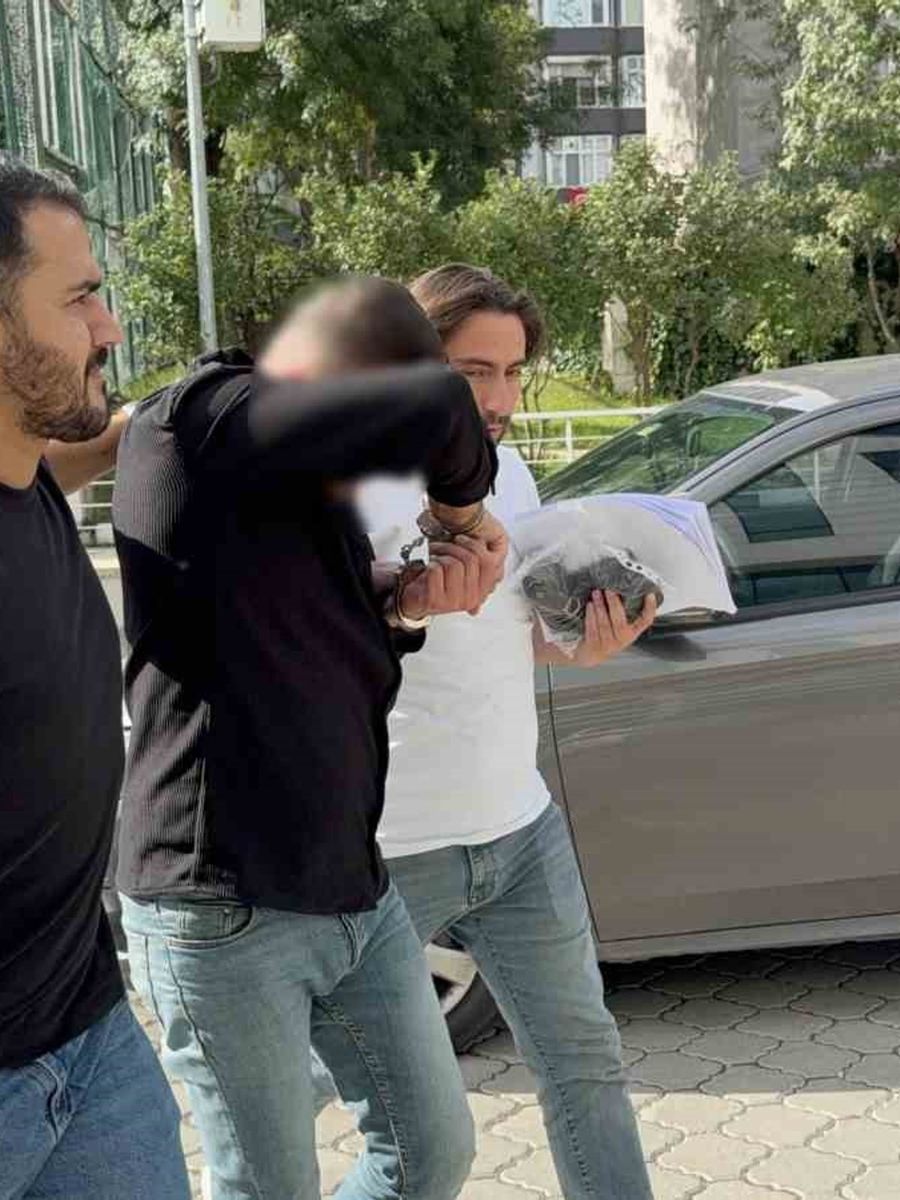 Samsun’da boşanma aşamasındaki eşe cinsel saldırı iddiası: 1 gözaltı