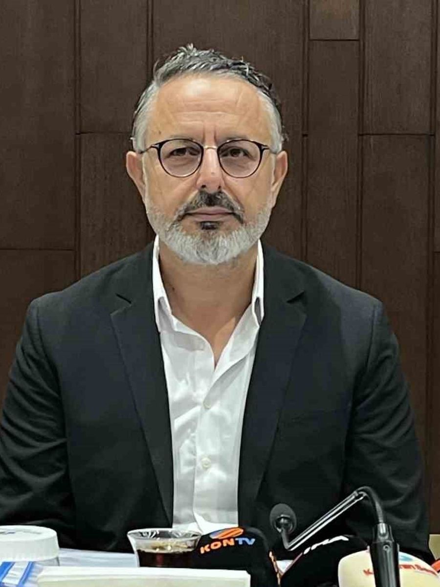 Eski Konyaspor Başkanı Ömer Korkmaz: "Konyaspor bundan sonra nasıl yönetici bulacak"