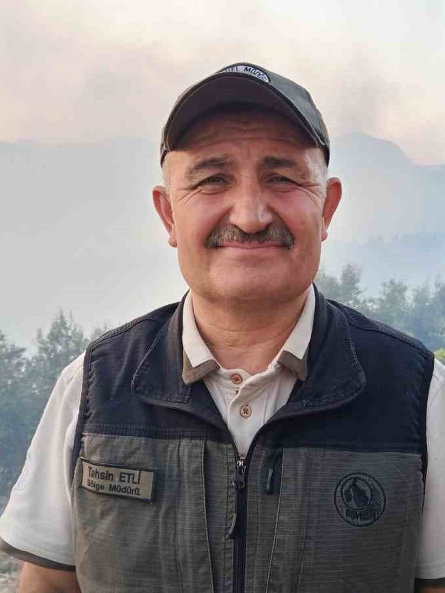 Adana’da orman yangını 70 hektar büyüklüğüne ulaştı