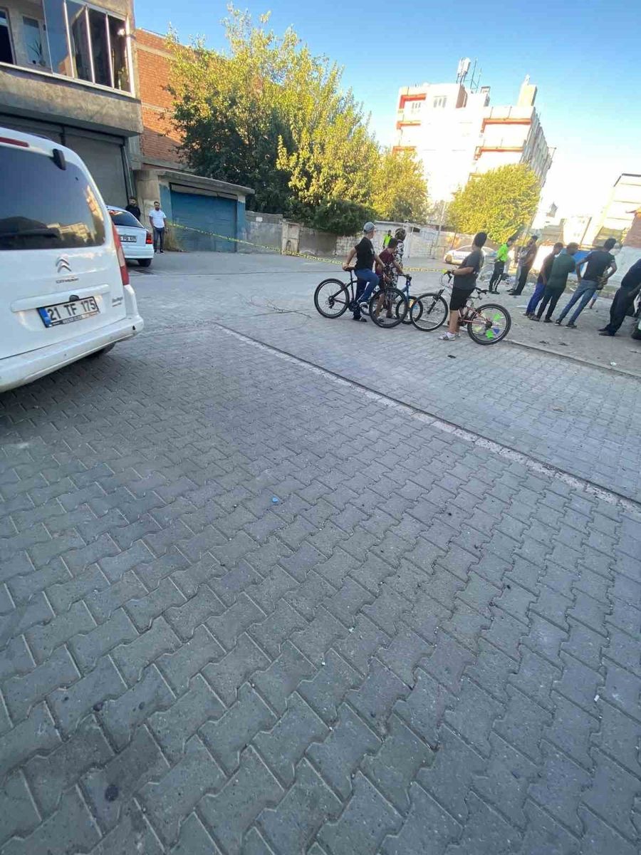 Diyarbakır’da pikabın çarptığı 6 yaşındaki çocuk hayatını kaybetti