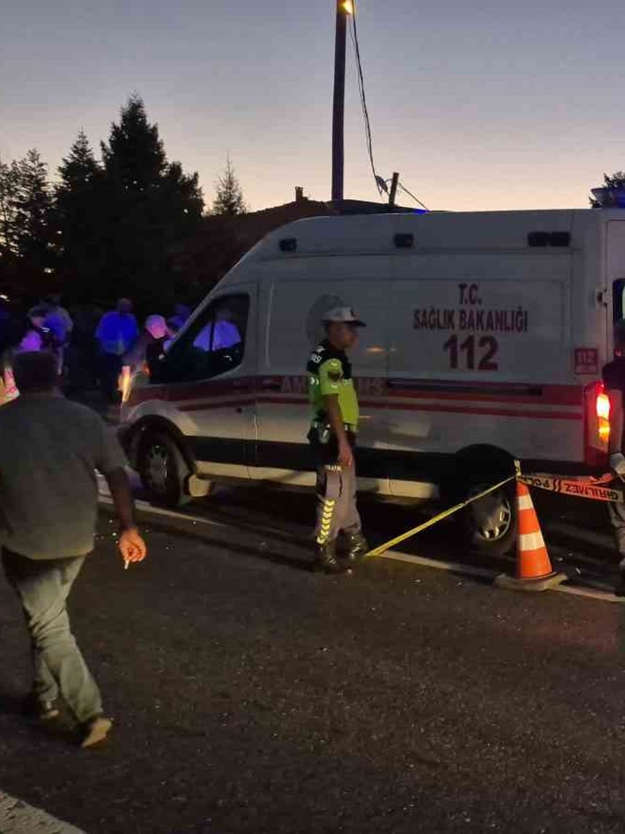 Düzce Valiliğinden kazayla ilgili açıklama