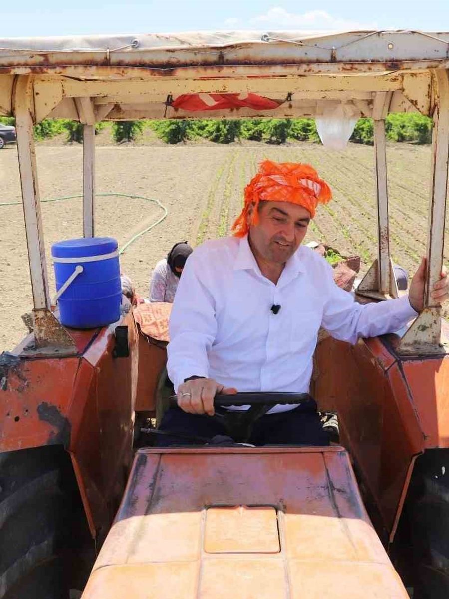 Başkan Cıllı taburcu oldu