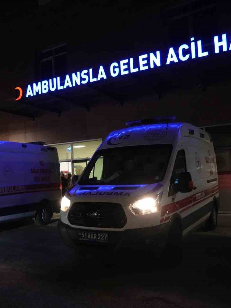 Niğde’de otlatma kavgası: 5 yaralı