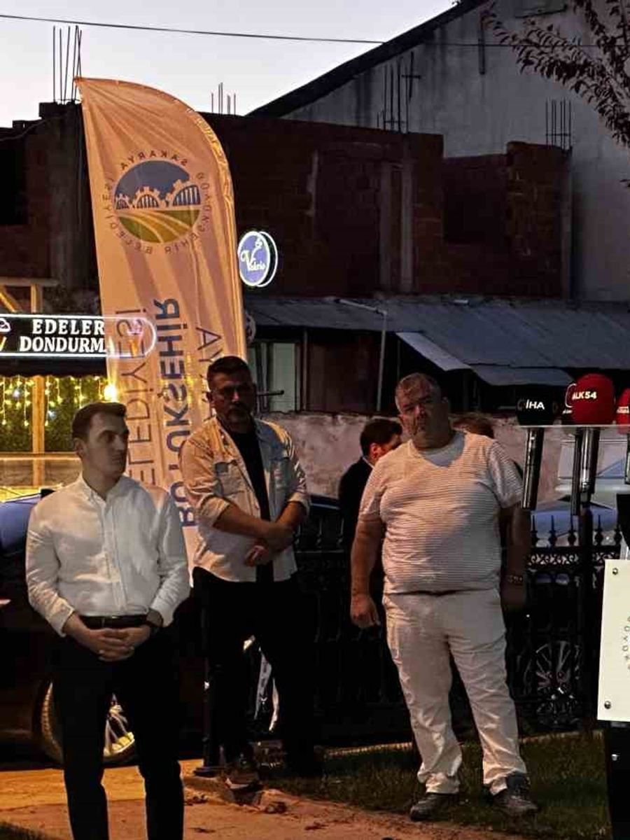 Sakarya Büyükşehir Belediye Başkanı Alemdar: "Yatırımlarımız 120 milyar lirayı aştı"