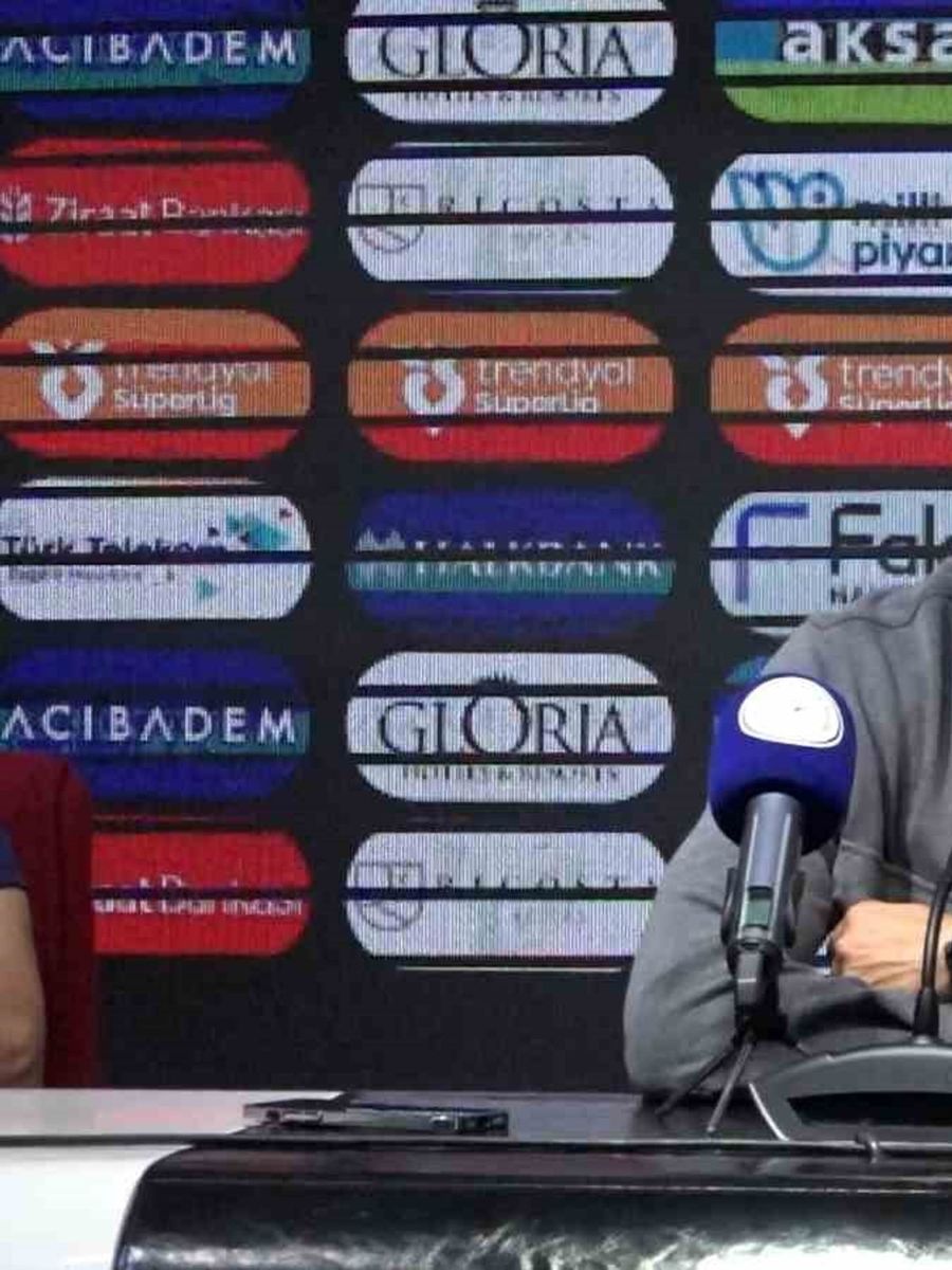 Joao Pereira: "Rize çok fazla pozisyon üretemedi"