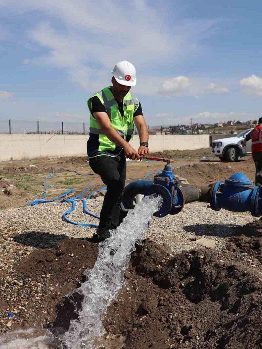 Hatay’da ihtiyaç sahibi ailelere su ücretinde yüzde 50 indirim