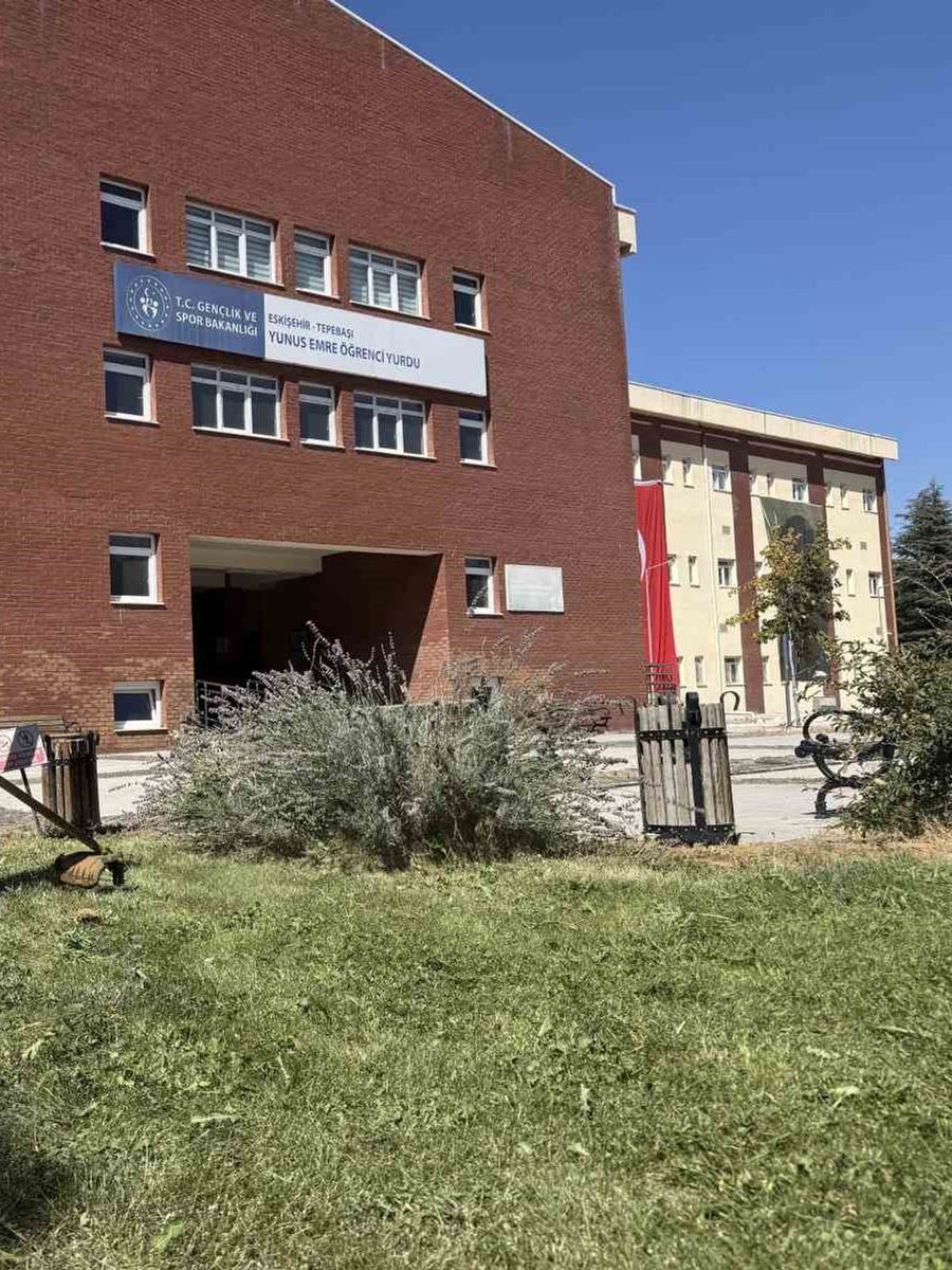 30 milyonluk yatırım, yüzde 99 yerleşme oranı: Eskişehir KYK yurtları 18 bin 500 kapasiteyle yeni döneme hazır