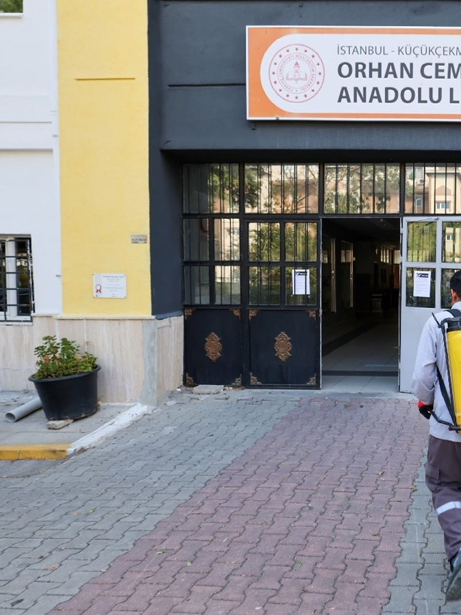 Küçükçekmece’deki okullar yeni döneme hazır