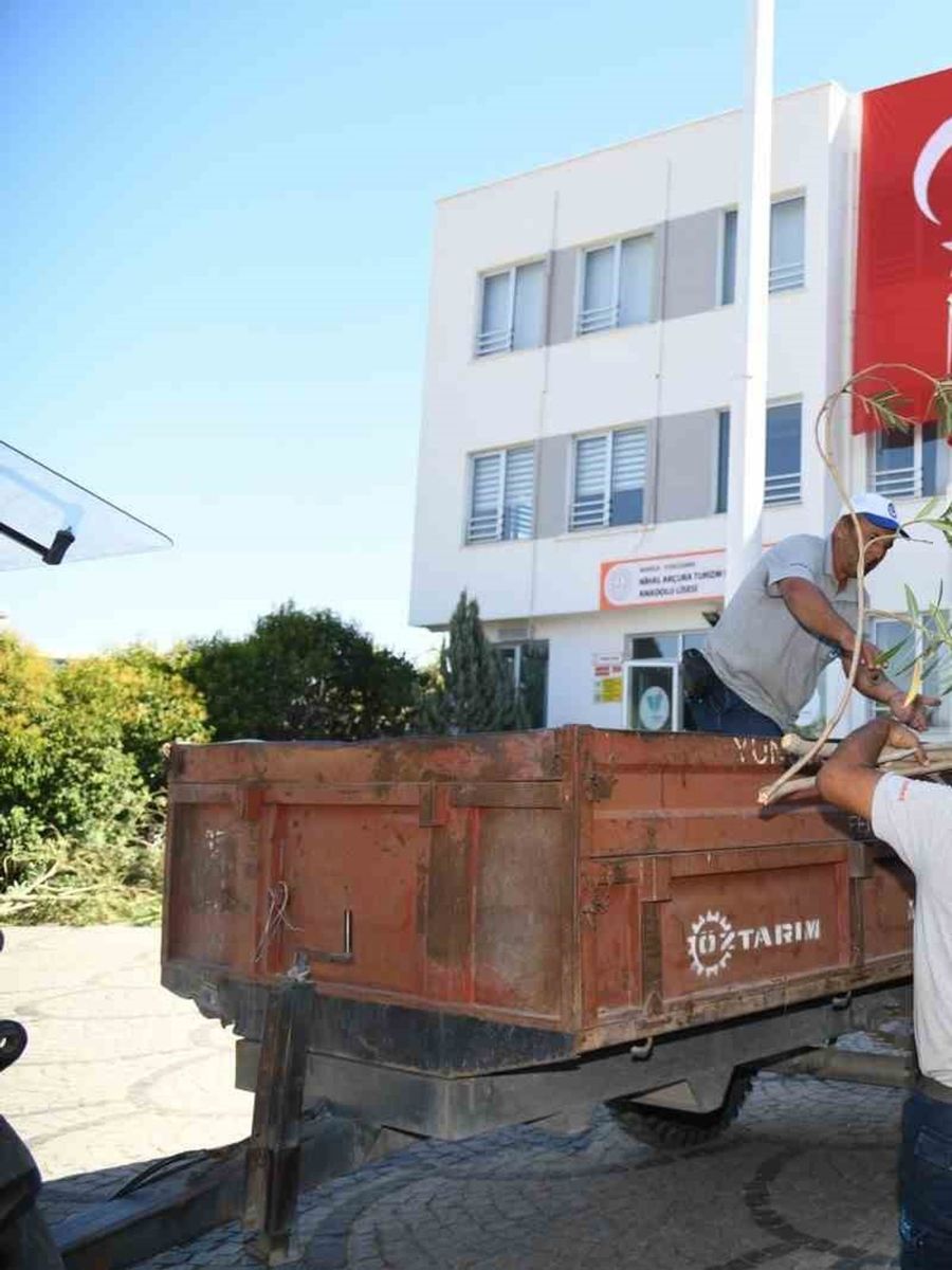 Yunusemre’de okullar yeni eğitim yılına hazırlanıyor