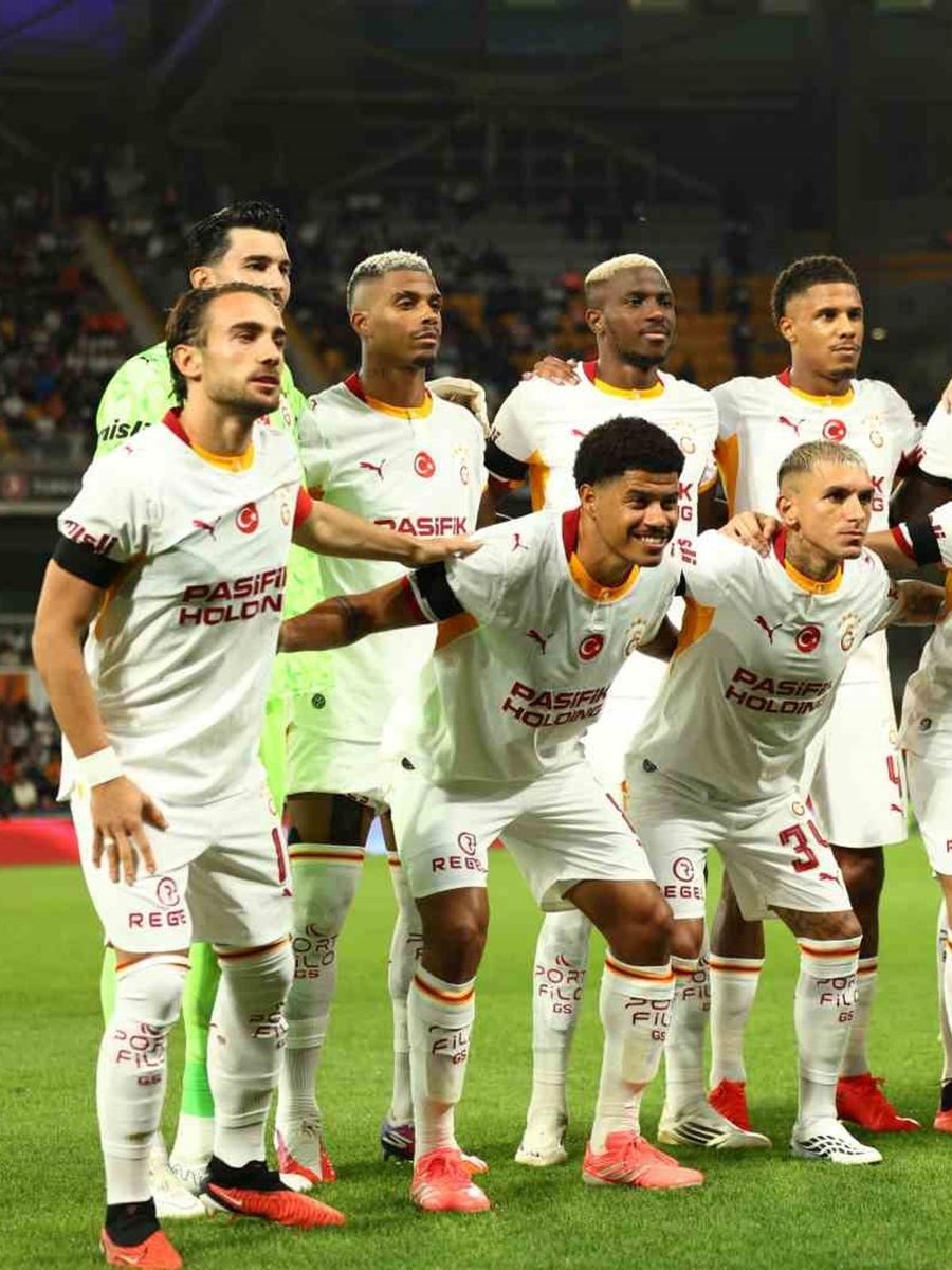 Galatasaray’ın, UEFA Şampiyonlar Ligi macerası Portekiz’de başlayacak