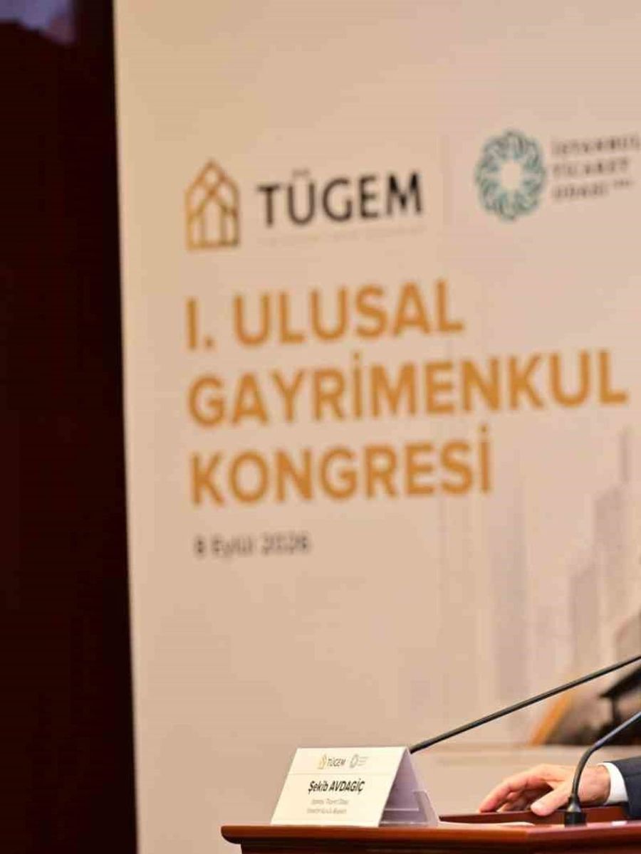 İTO Başkanı Şekib Avdagiç: "Gayrimenkulde İstanbul merkezli stratejik derinlik, Türkiye için güvenilir ekosistem oluşturacak"