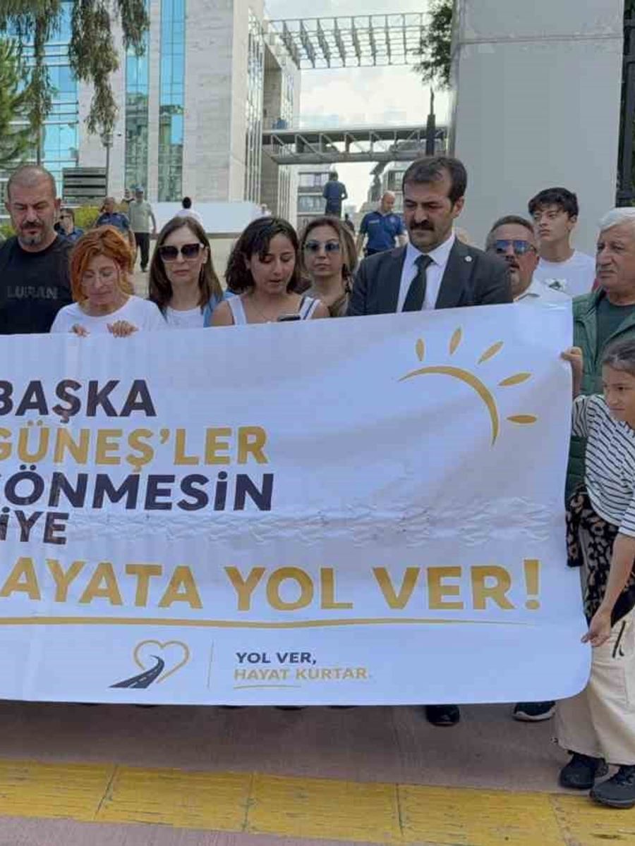 12 yaşındaki Güneş’in öldüğü kazanın davası