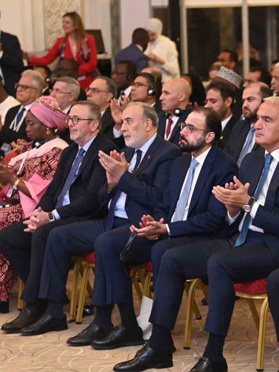 Bakan Ersoy’dan Gazze çağrısı: "Müslüman diasporaların Filistin mücadelesini dünyaya anlatmada kritik rolü var"