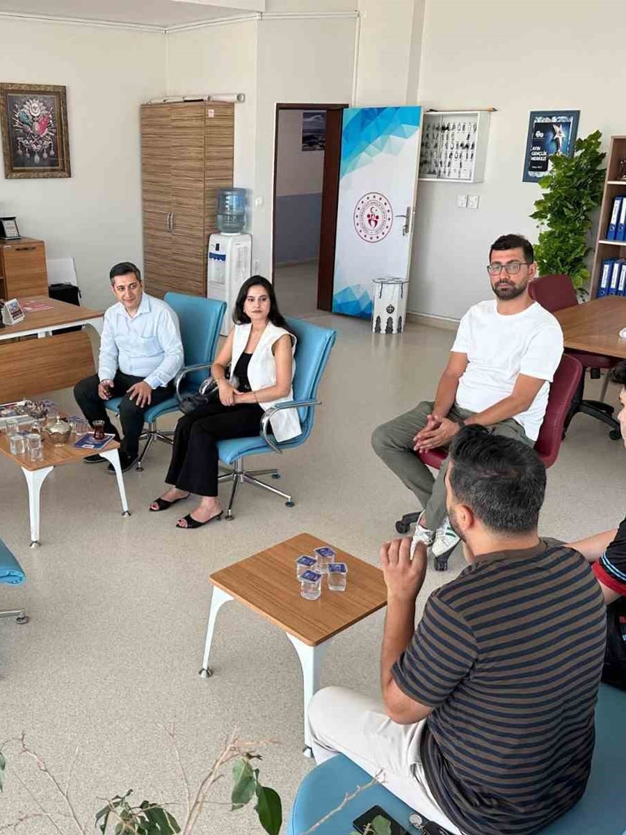 Mardin’de Türkiye’nin ilk kamu destekli oyun girişimcilik atölyesi gençleri buluşturuyor