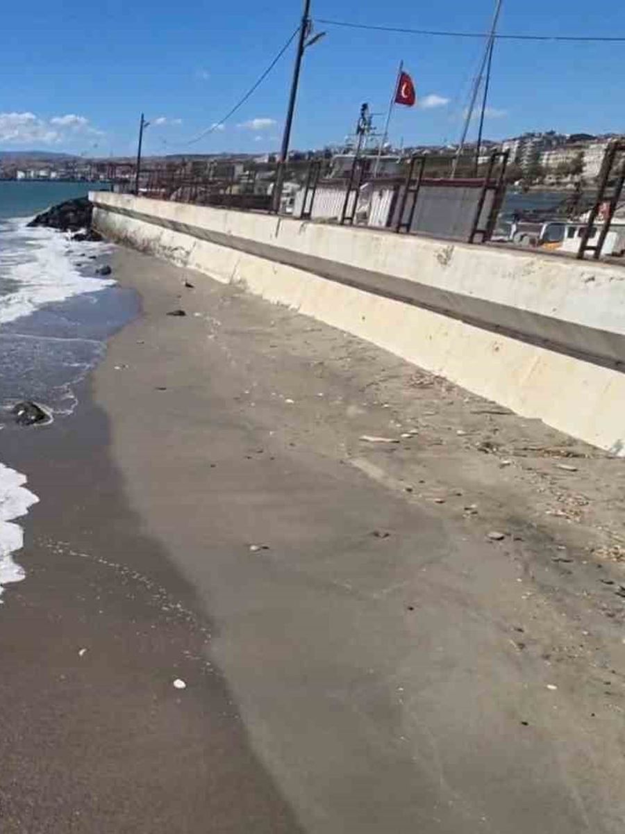 Tekirdağ’da 4 ilçede denize girişler yasaklandı