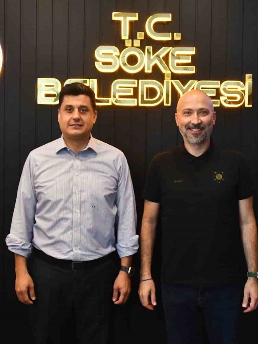 Aydın Sanayi Odası Başkanı Maraş, Başkan Arıkan ile görüştü