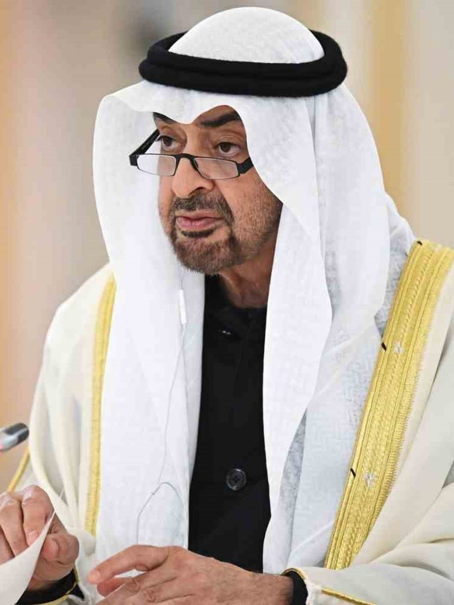 BAE lideri Zayed’in 7 Ekim’den 10 gün önce Netanyahu’yu uyardığı iddiası