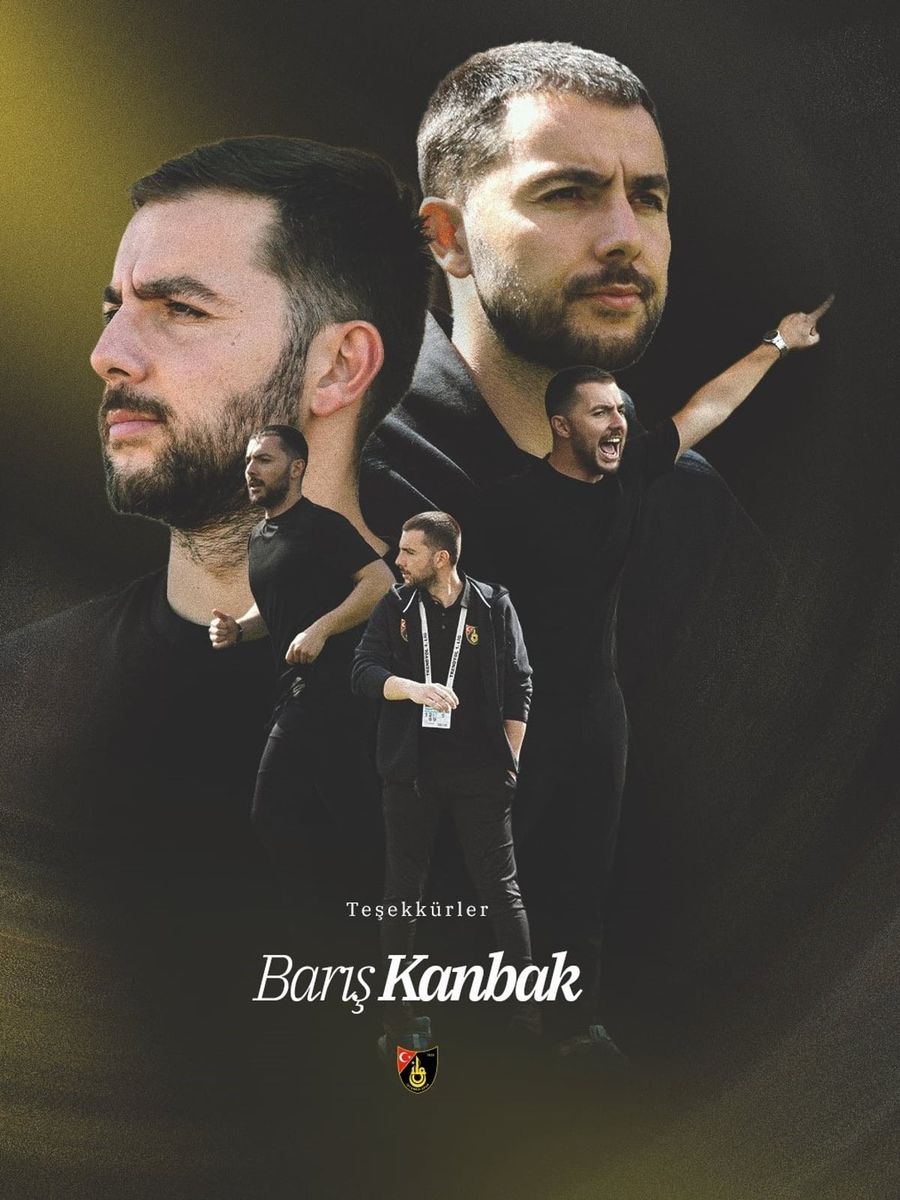 İstanbulspor, Barış Kanbak’a teşekkür etti