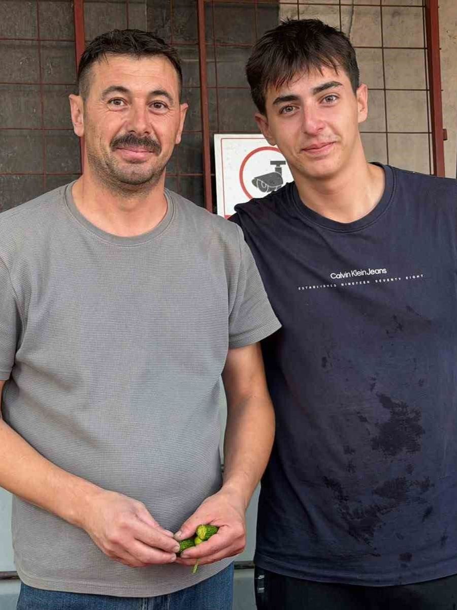 Dededen babaya, babadan oğula: 3 kuşaklık pazarcılık geleneği