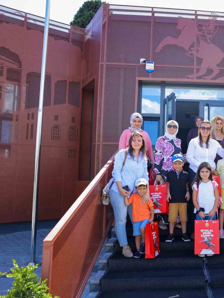 Samsun’da Engelsiz Turizm ile 4 bin 666 özel bireye ulaşıldı