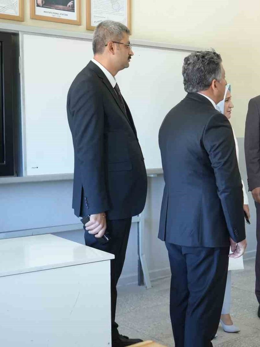 Denetimli serbestlik yükümlüleri okulları yeni eğitim yılına hazırladı