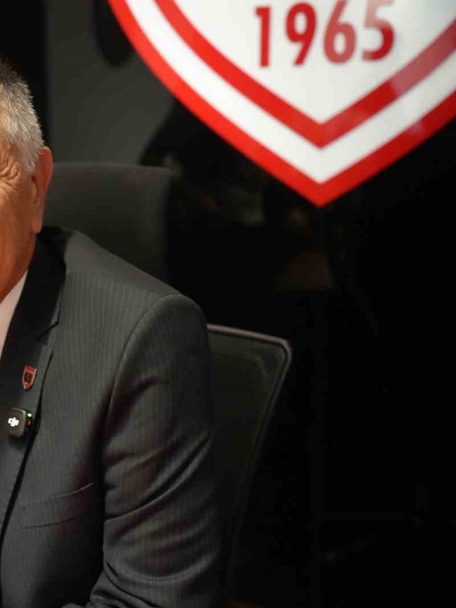 Samsunspor Basın Sözcüsü Çakır: "Sergen Yalçın’ı ciddiye almıyorum"