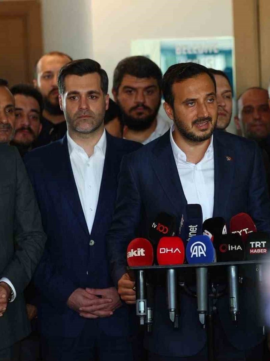 AK Parti İstanbul İl Başkanı Özdemir: "Şimdi Üsküdar’da hizmet zamanı"