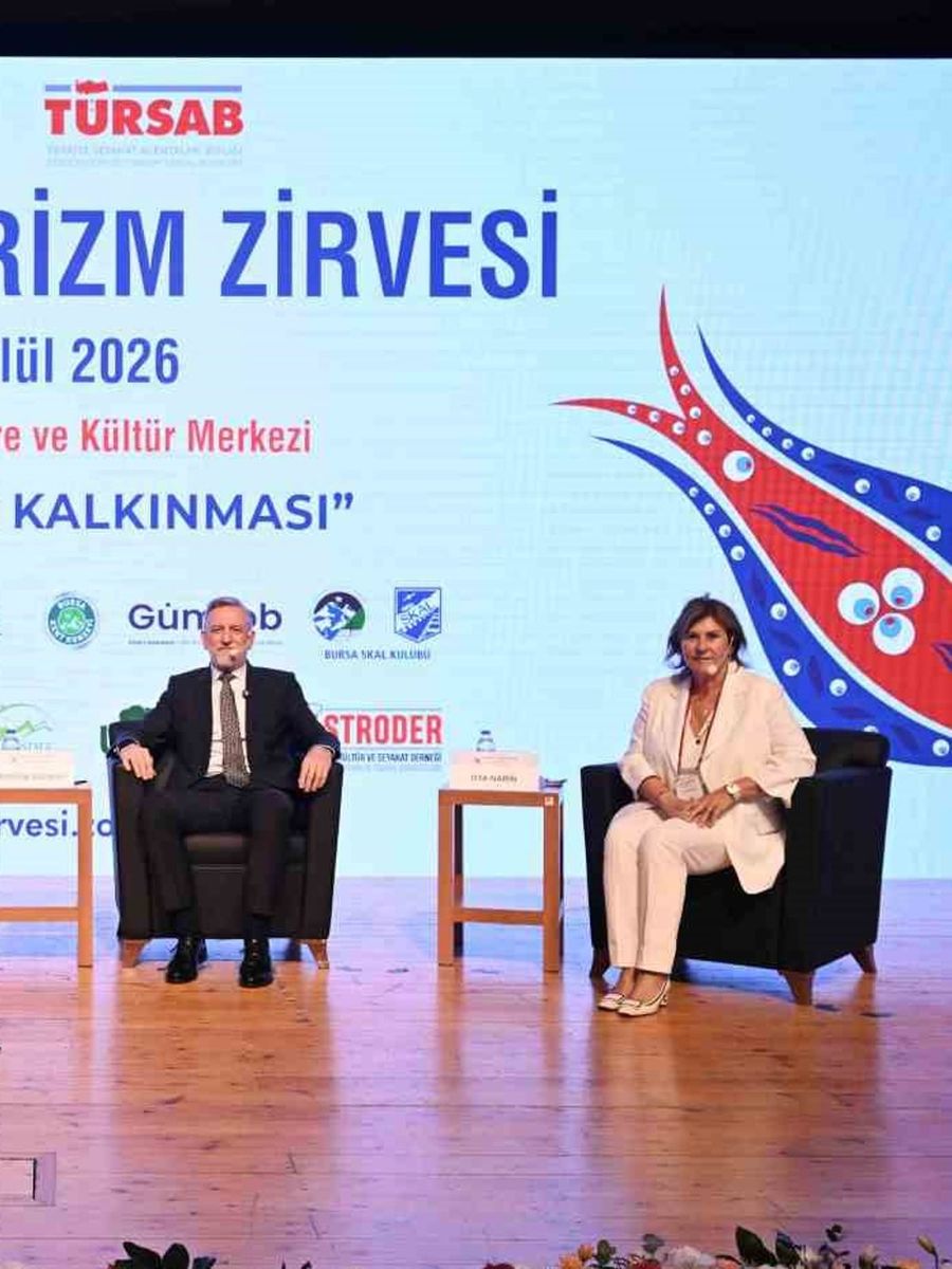 Bursa Turizm Zirvesi ’Yerel Kalkınma’ temasıyla başladı
