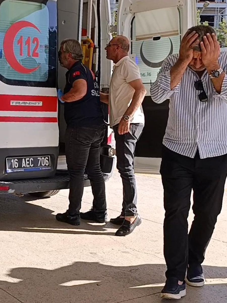 Kamyonetin çarptığı bisikletli kız çocuğu hayatını kaybetti